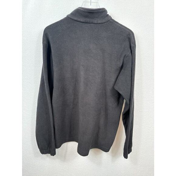 Men’s Columbia Half Zip Fleece Shirt Jacket - Picture 3 of 3